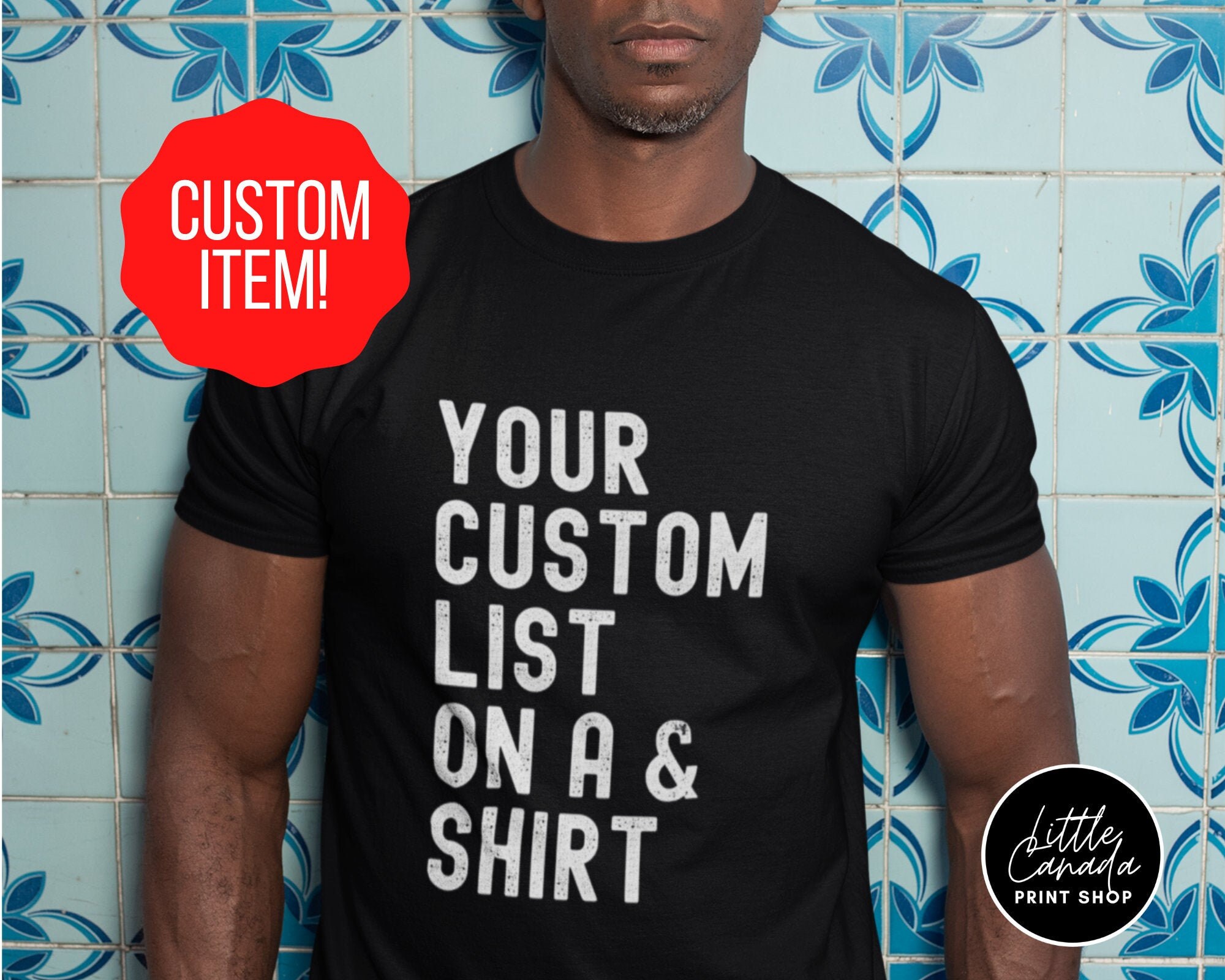 Personalized shirts uk Clearance