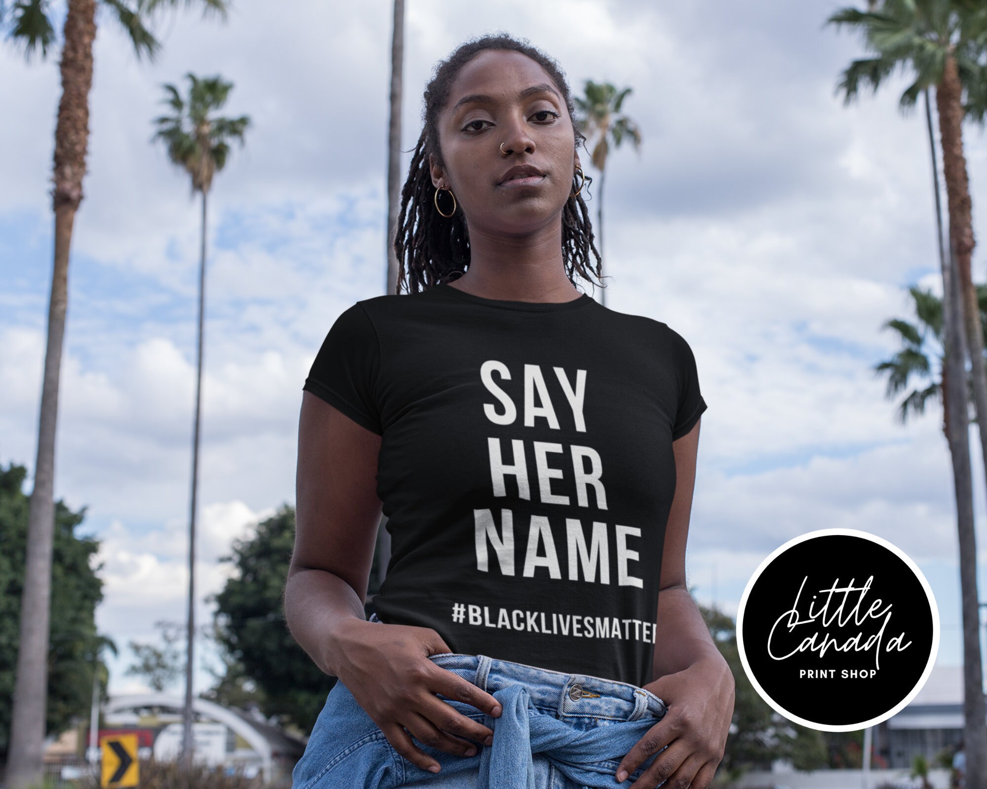 say her name t shirt