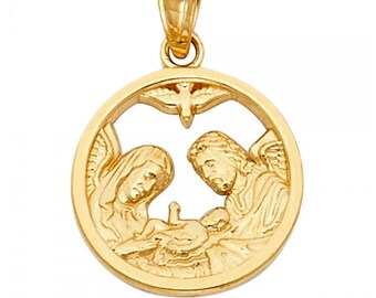 Mi Bautizo Cross Pendant Solid 14k White Gold Religious Baptism Charm Design Genuine 20 x 11 mm Mi Bautizo Cross Pendant Solid 14k White Gold Religious Baptism Charm Design Genuine 20 x 11 mm