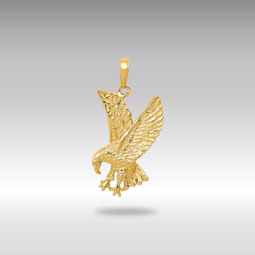 GOLD CLOTHING MAGNETS SOAR LIKE AN EAGLE main image 1