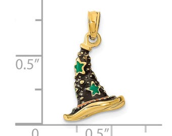Collana Halloween Acciaio Inossidabile Con Fantasma E Zucca: Placcata Oro 18K, Ciondolo A Tema Spettrale Per Donne E Ragazze - 2
