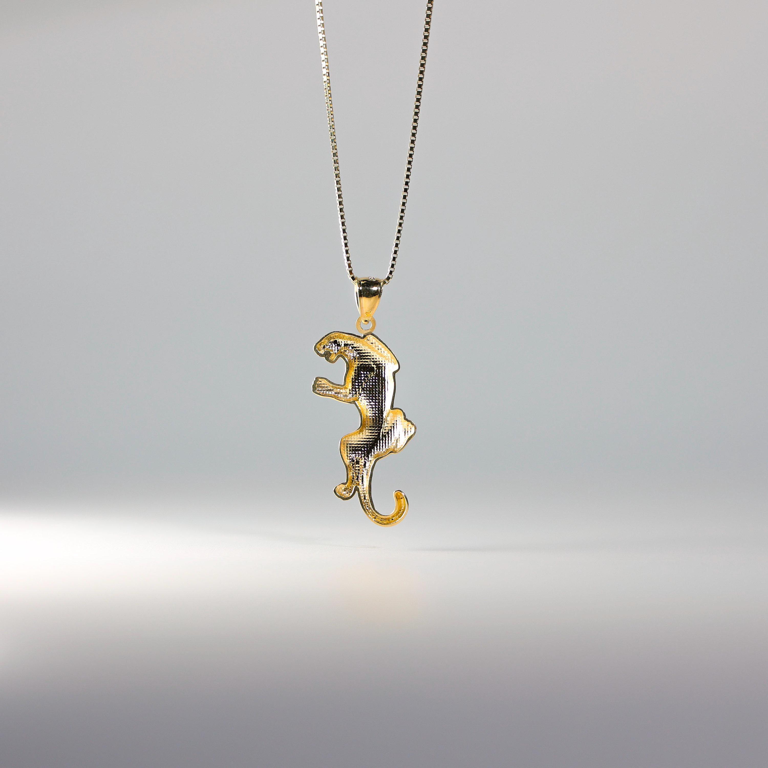美品　Supreme 14K Panther Necklace Supreme SUPREME 14K Gold PANTHER Necklace | Grailed