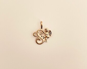 15pcs Angel charms Silver tone letters Angels Signs Charm Pendants 43x13mm 15pcs Angel charms Silver tone letters Angels Signs Charm Pendants 43x13mm