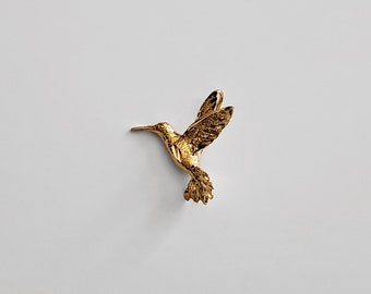 14k Real Gold Bird Pendant/Charm- Gold Bird Pendant For Him/Her- Gold Bird Pendant/Charm