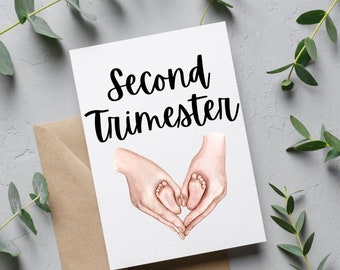 Pregnancy Milestone Cards