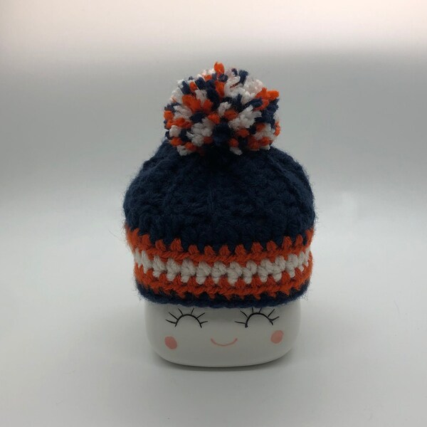 Marshmallow Mug Hat Pattern Etsy