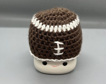 Football Marshmallow Mug Hat