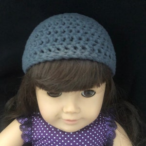 Beanie for 18 inch Dolls