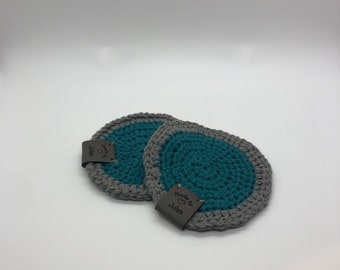 PKD Awareness Inspired Coasters
