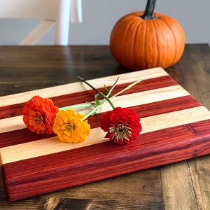 Hardwood Butchers Block Cutting Board