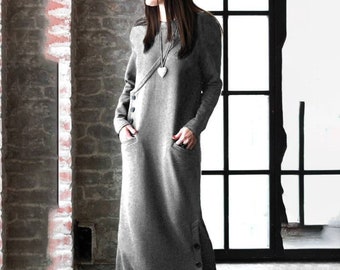 dresses casual winter