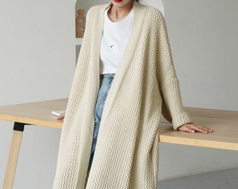 Womens Long Sleeve Sweater Cardigan Jumper Jacket Wind Coat Outwear NEW Womens Long Sleeve Sweater Cardigan Jumper Jacket Wind Coat Outwear NEW