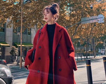 long coat korea