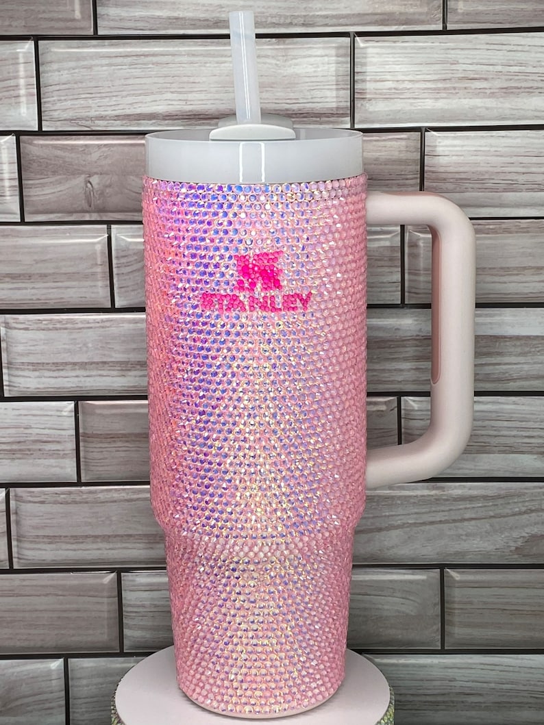 Rhinestone Stanley Etsy