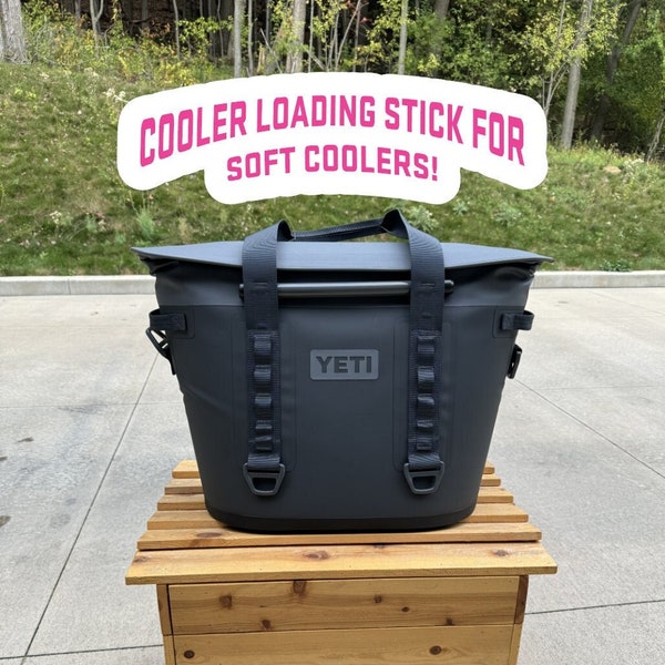 M30 Loading Stick - SPREADER For Your Cooler hopper back pack and soft coolers