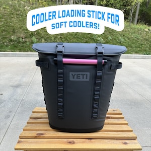 M20 Loading Stick - SPREADER For Your Cooler hopper back pack and soft coolers