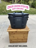 M30 Loading Stick - SPREADER For Your Cooler hopper back pack and soft coolers