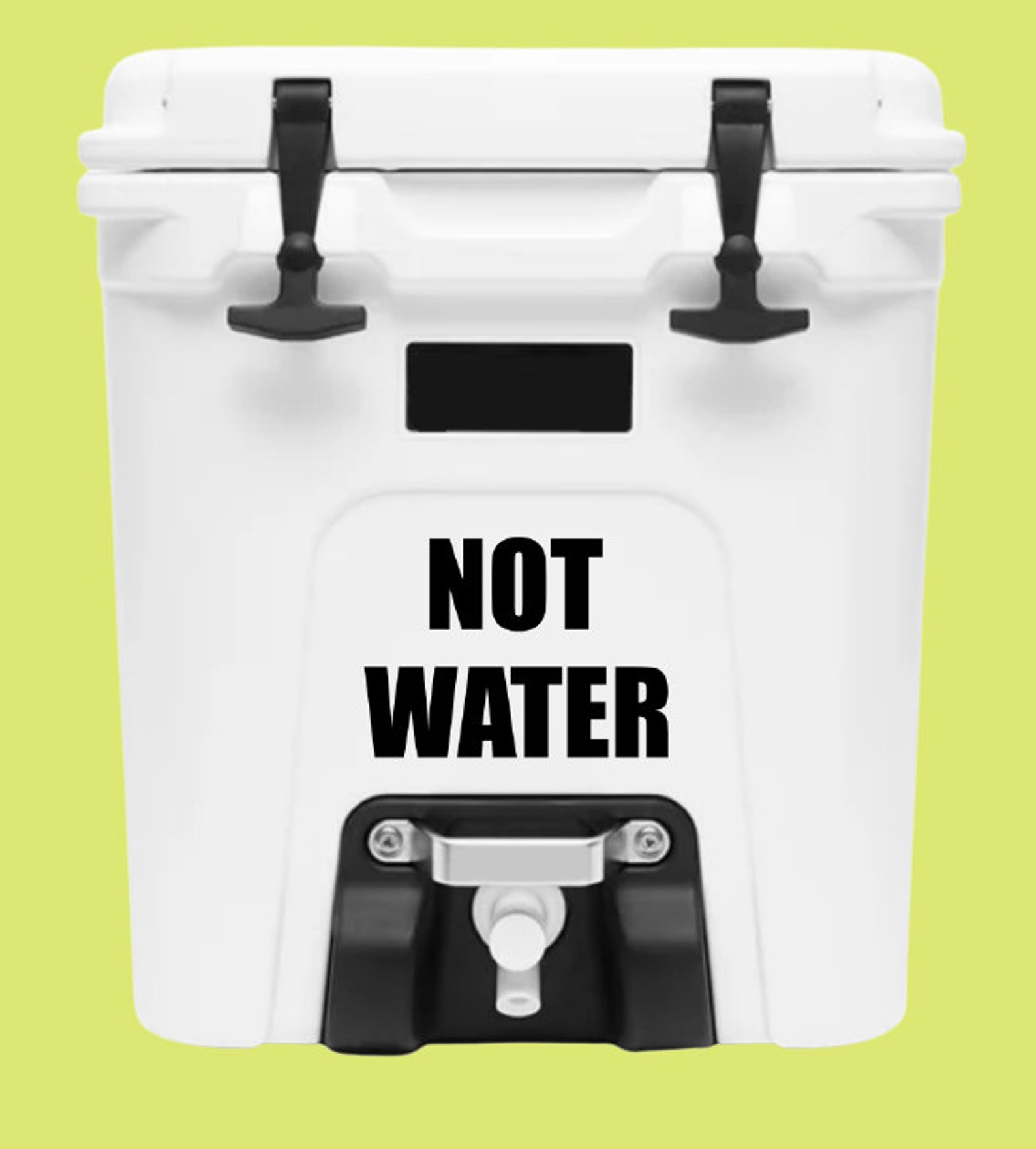 Name Tag For your Cooler or anything Etsy