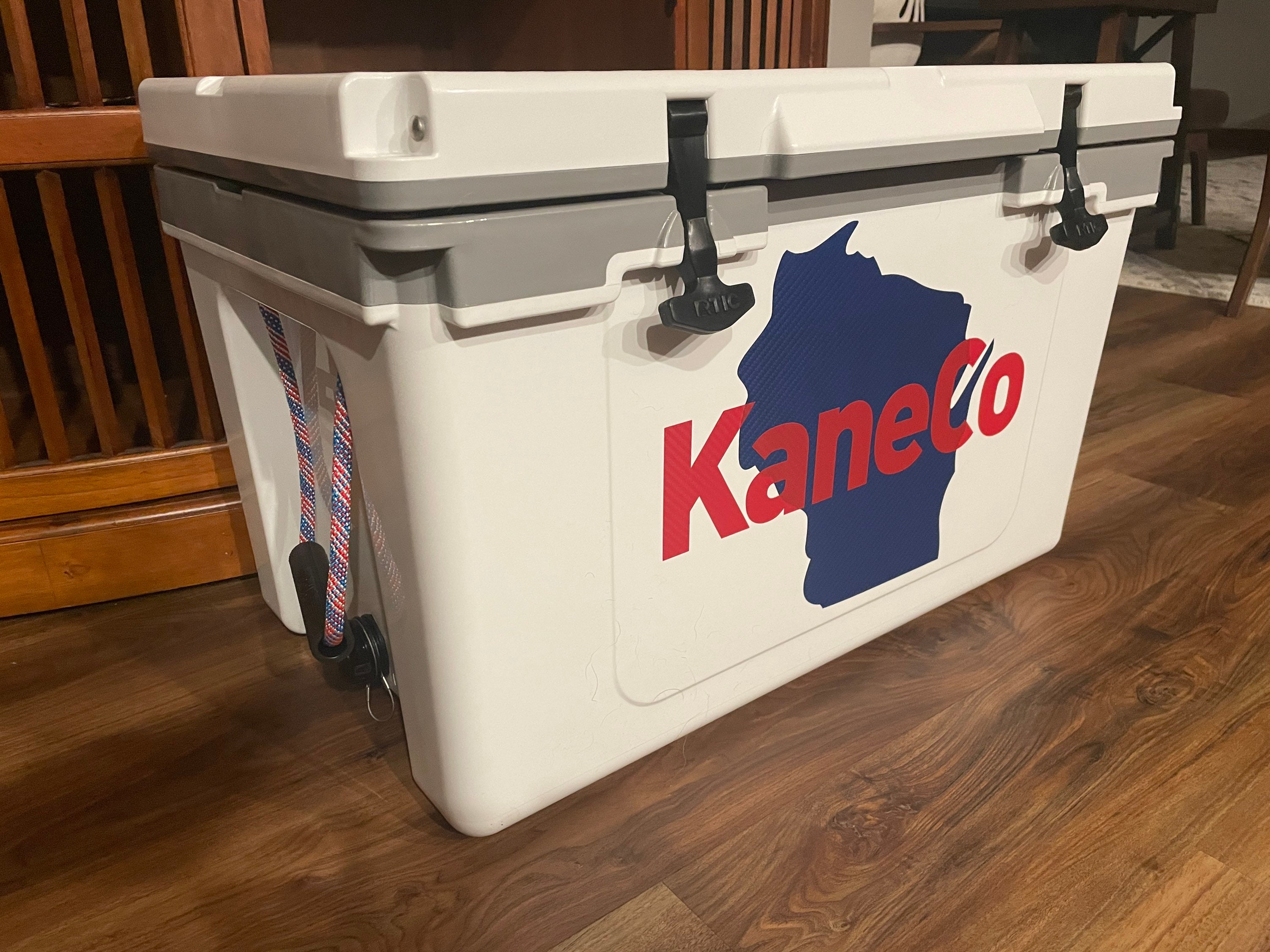 CUSTOM Colored Cooler Rope Handle Set for Your YETI Tundra & Etsy