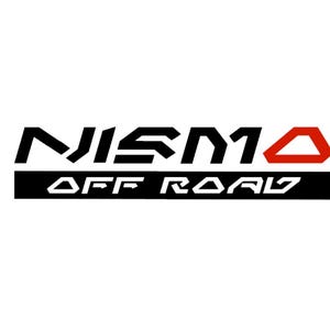 star wars aurebuesh english style NISMO OFF ROAD  2022-2024 Nissan frontier box decal!  tons of colors!!!