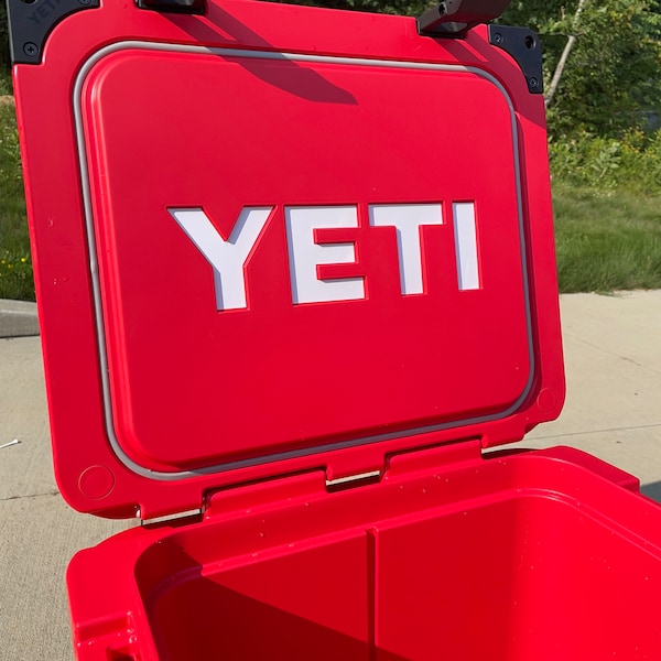 Yeti Cooler Stickers Etsy