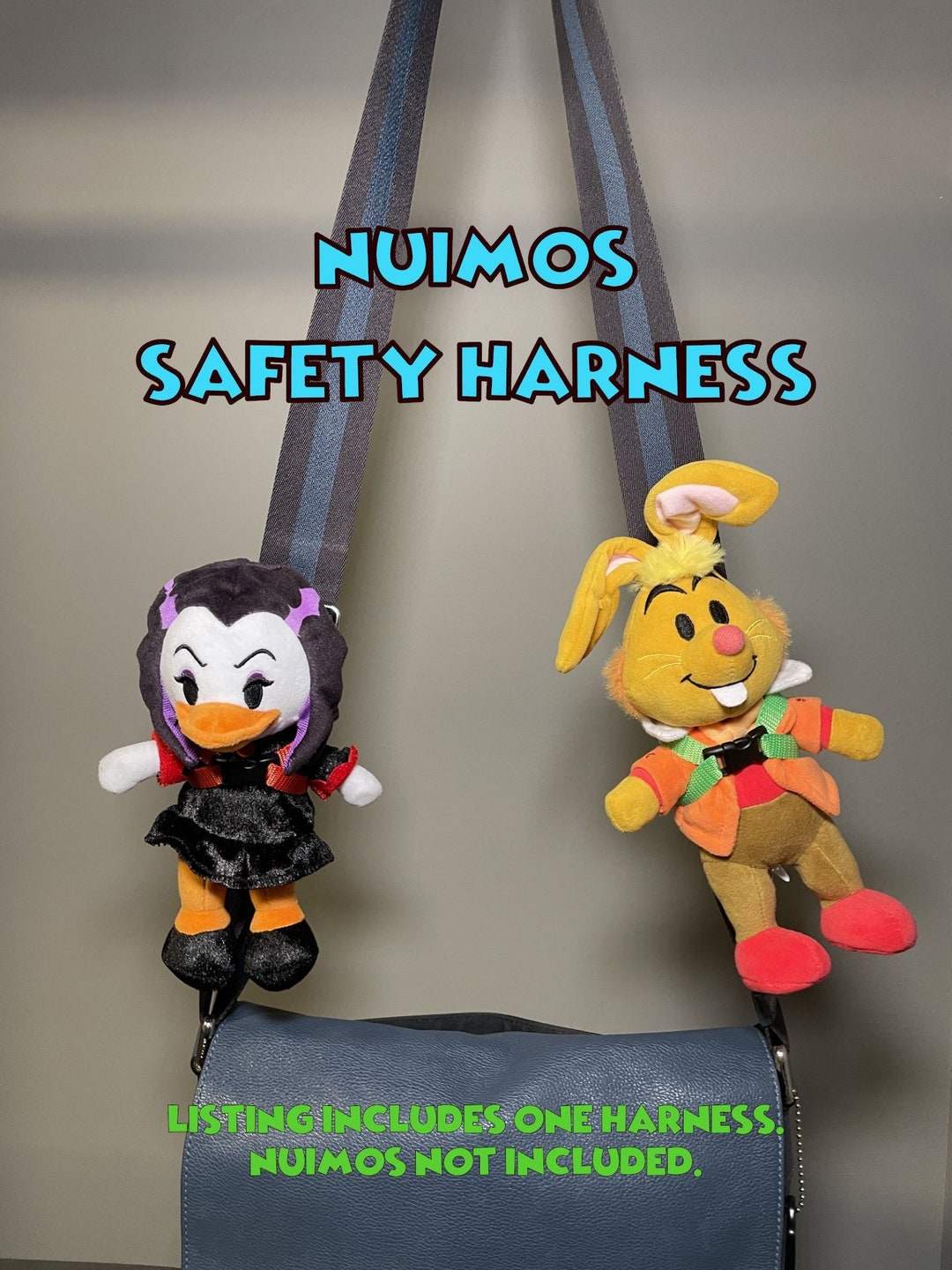 Disney NuiMOs! Disney Store Display & Detailed Plush Review W