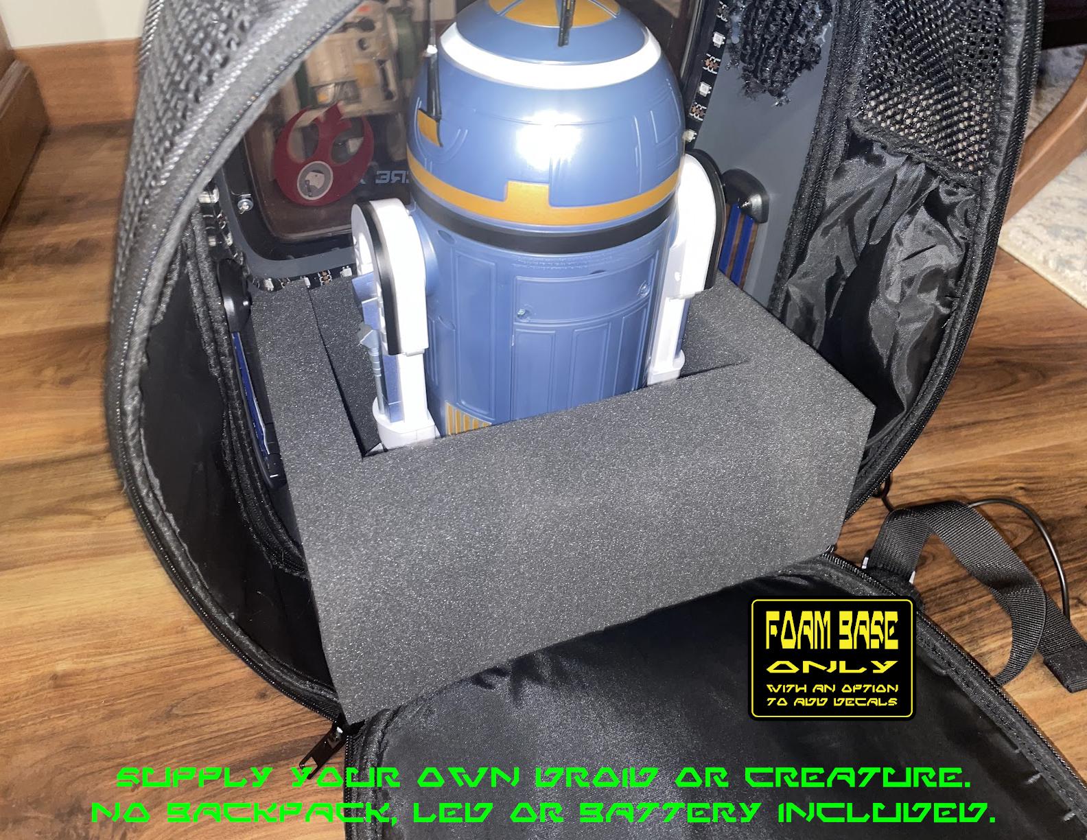 Droid Depot Backpack - Etsy