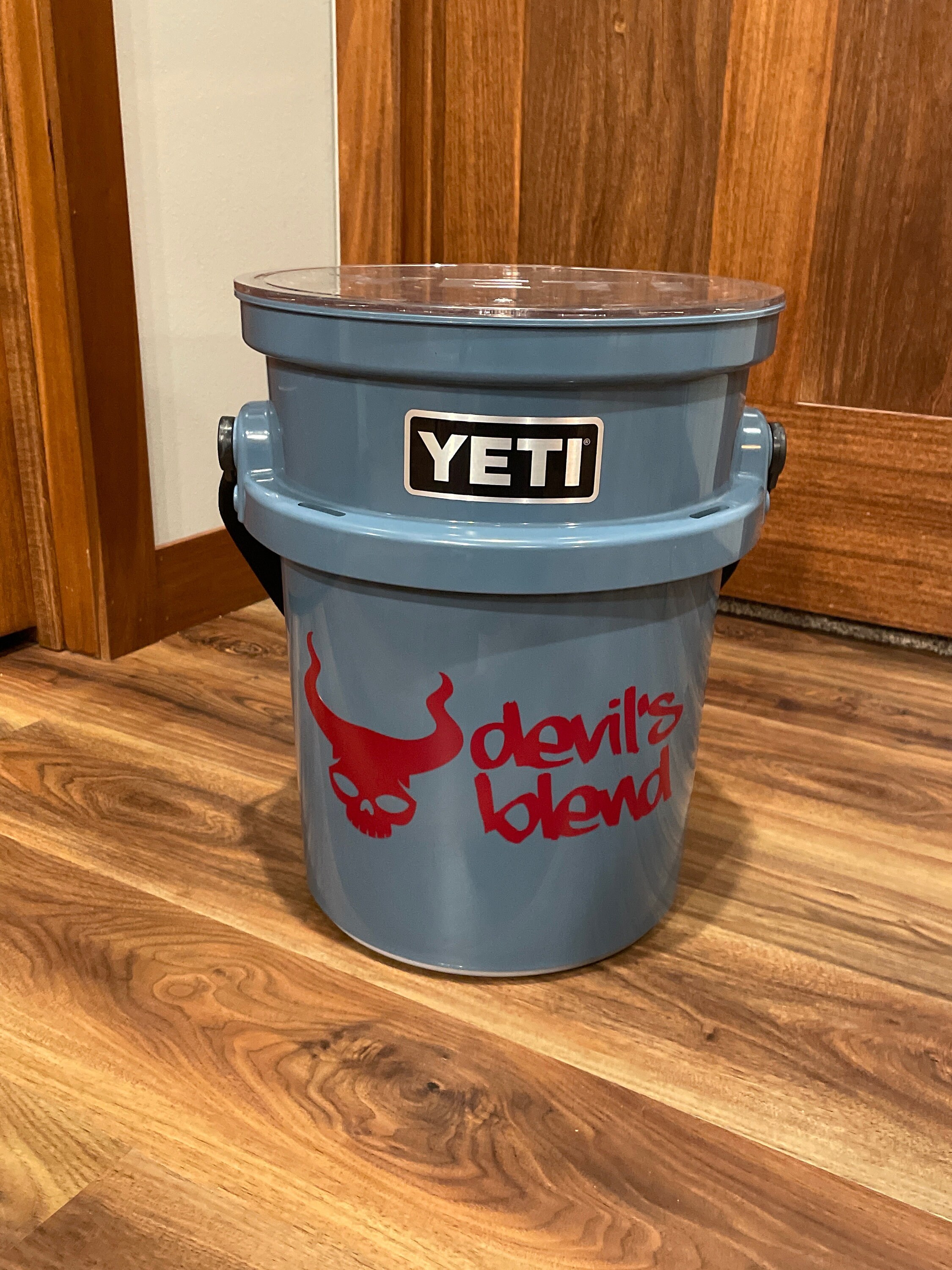 Drink & Phone Holder for YETI LoadOut Bucket – Tideline3D