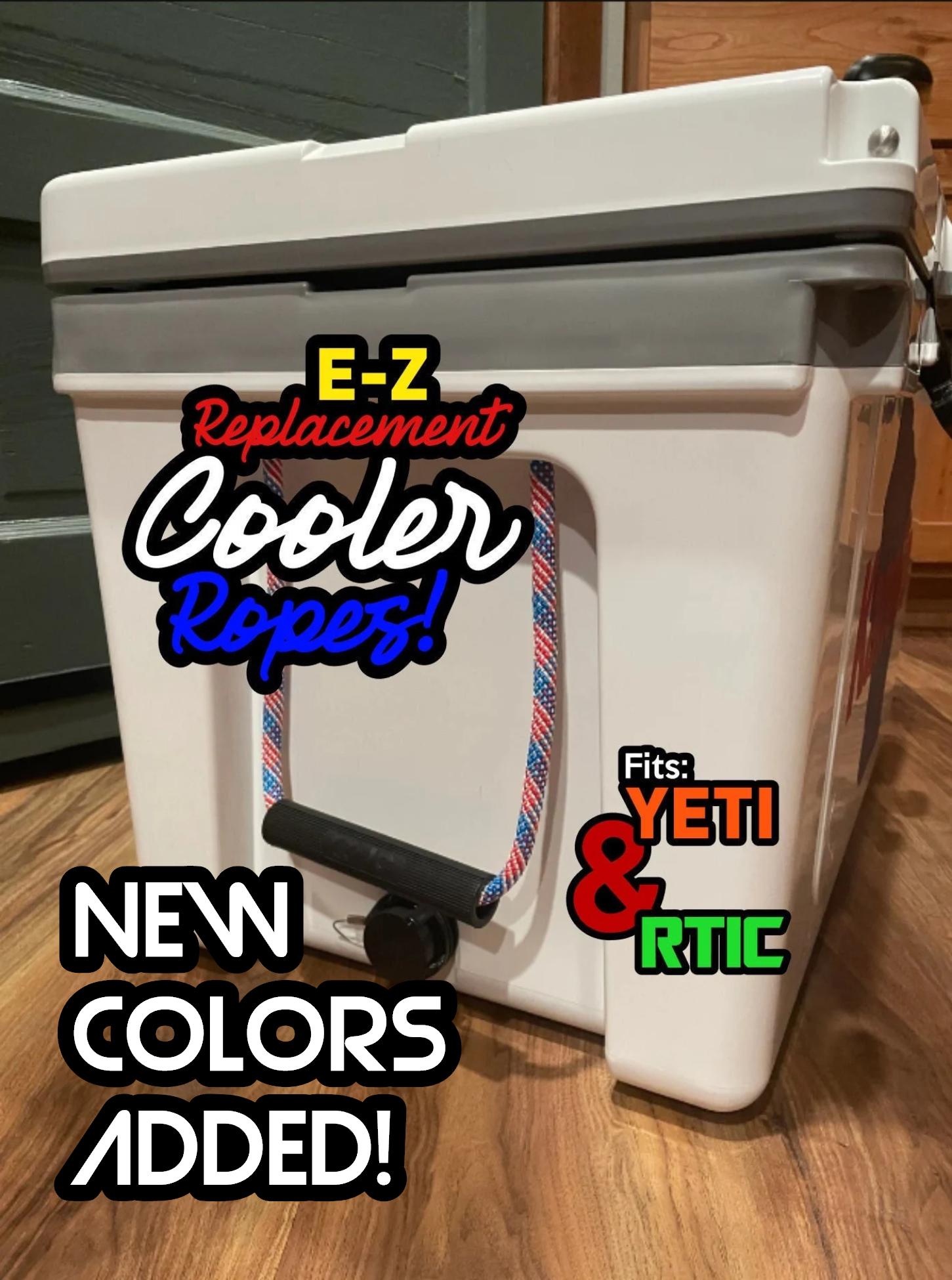 Maluna Rope Handle For delicate All