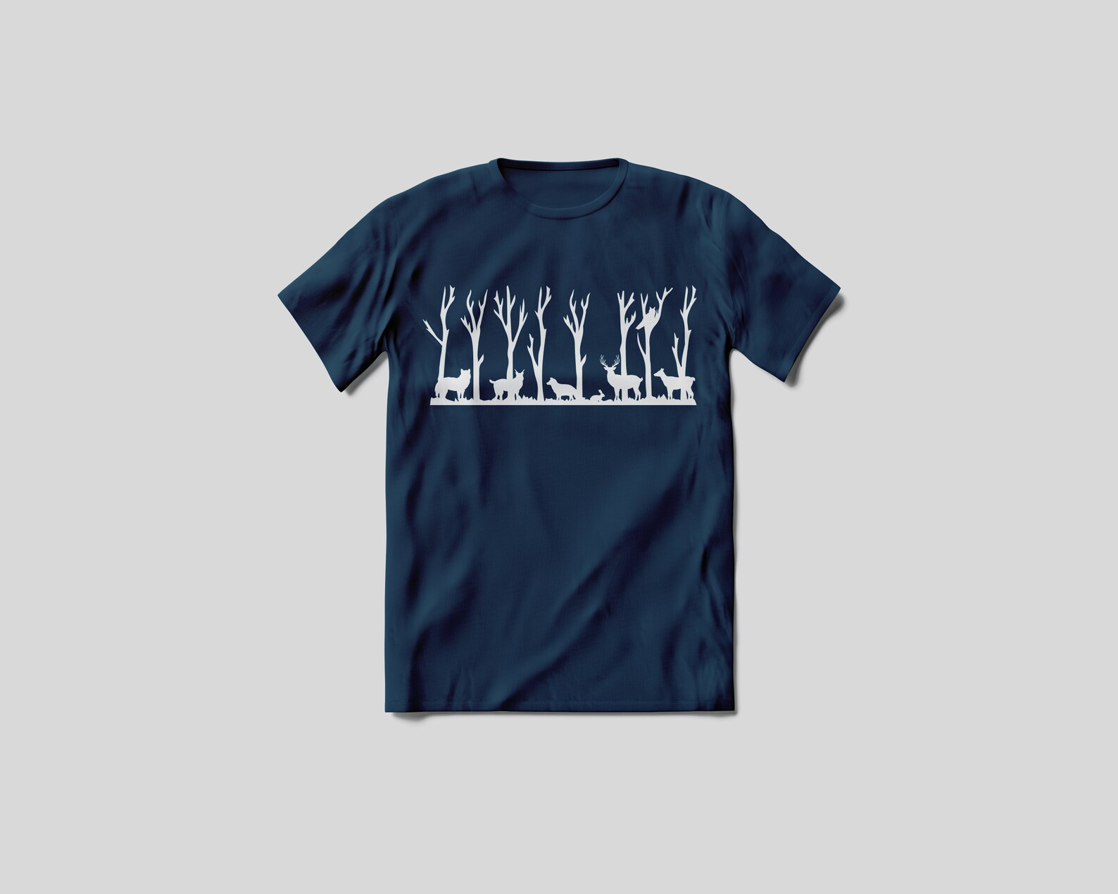 Waldtiere Svg Bundle Waldtiere Dxf Waldtiere Silhouette - Etsy Österreich