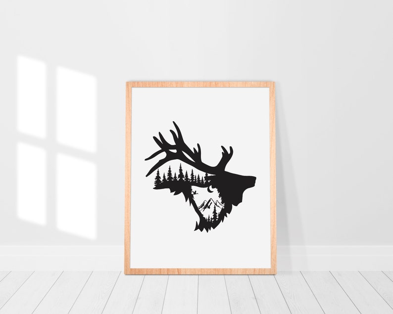 Free Free 248 Elk Mountain Svg SVG PNG EPS DXF File