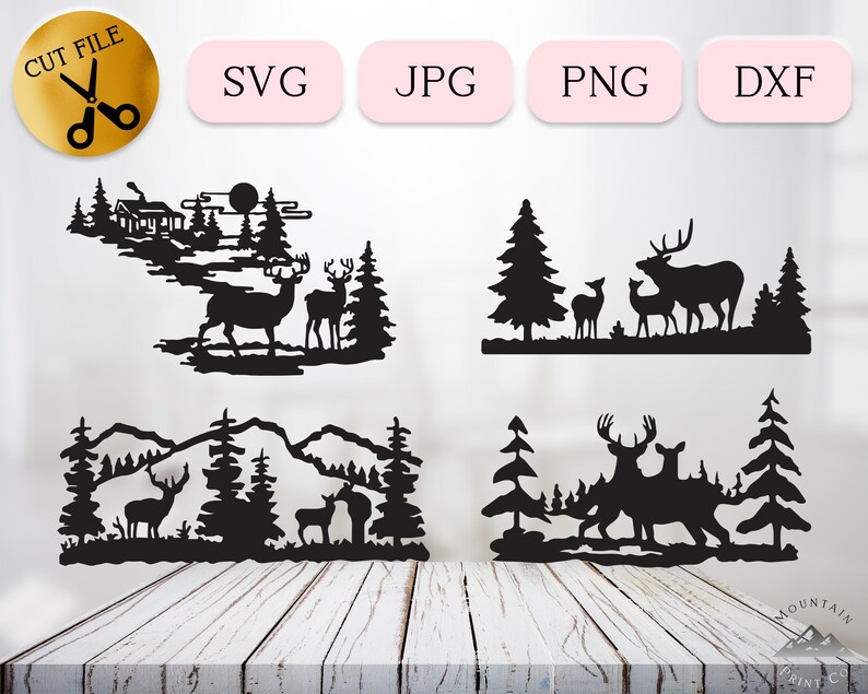 Free Free Wildlife Svg 726 SVG PNG EPS DXF File