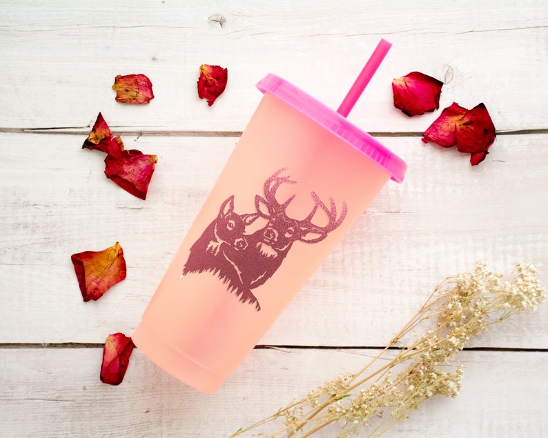 Free Free 151 Deer Family Svg SVG PNG EPS DXF File