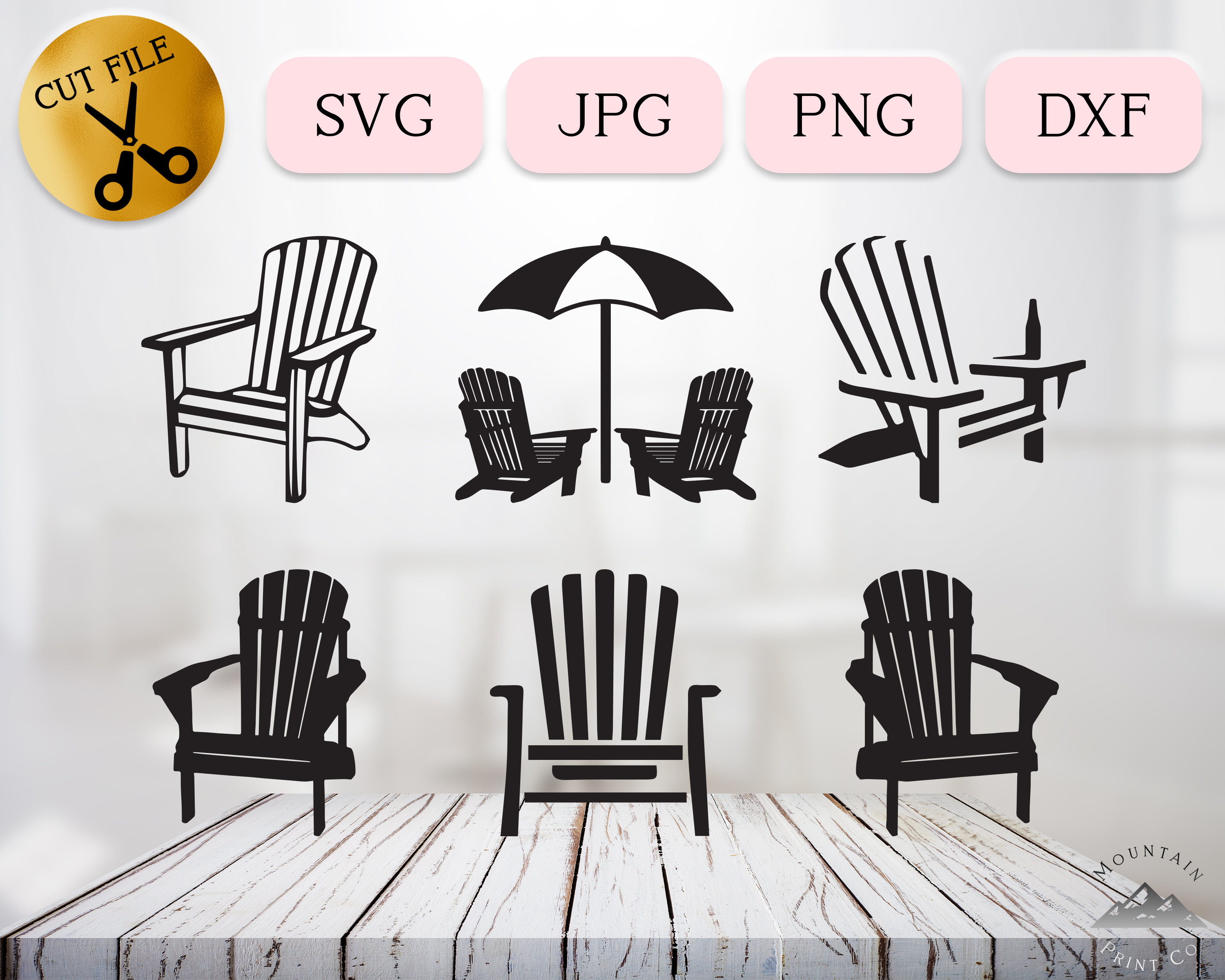 Free Free 345 Silhouette Camping Chair Svg SVG PNG EPS DXF File