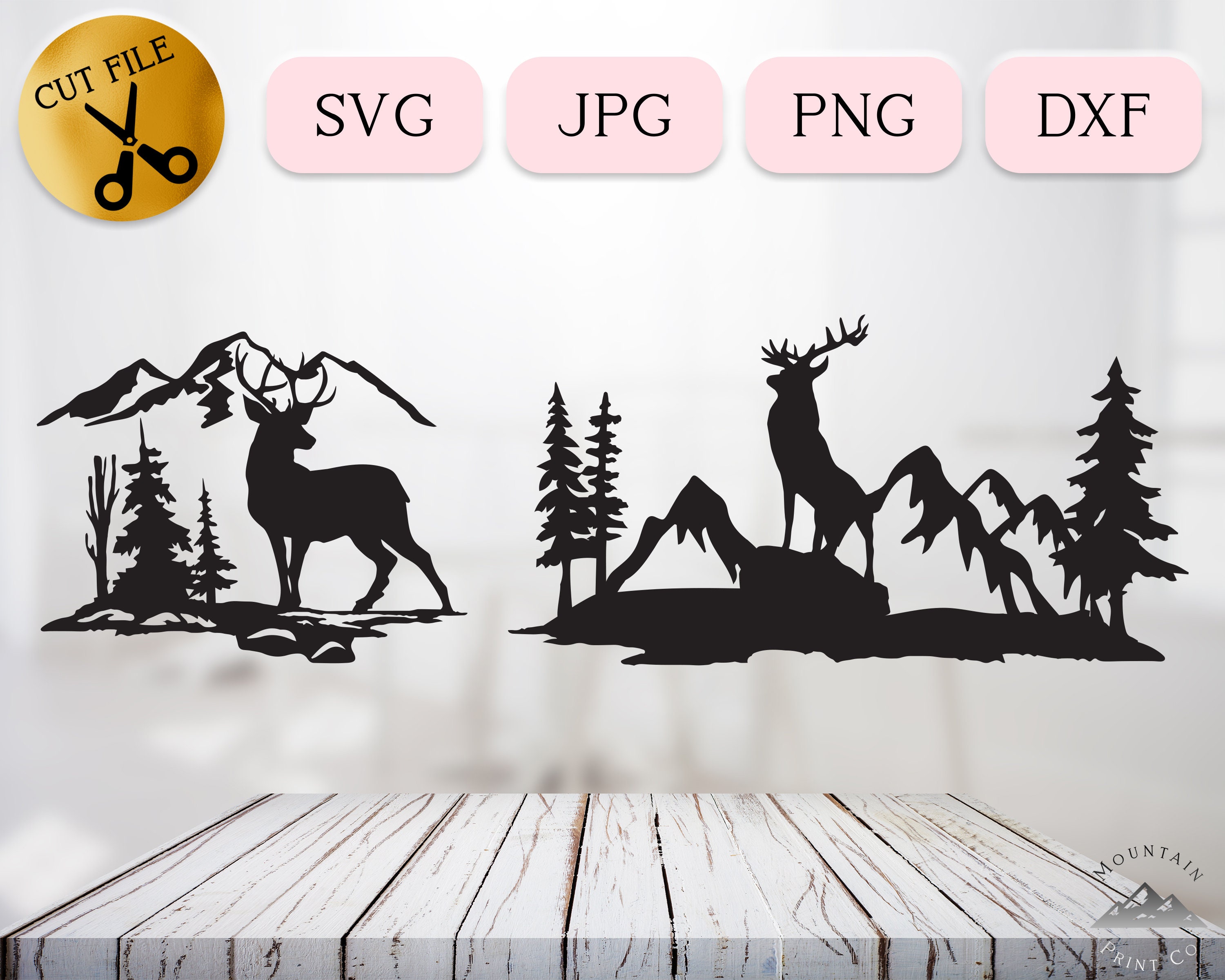 Free Free Elk Mountain Svg 481 SVG PNG EPS DXF File