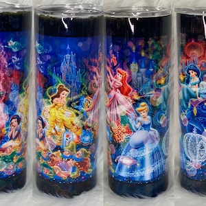 Princess Tumbler