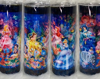 Princess Tumbler