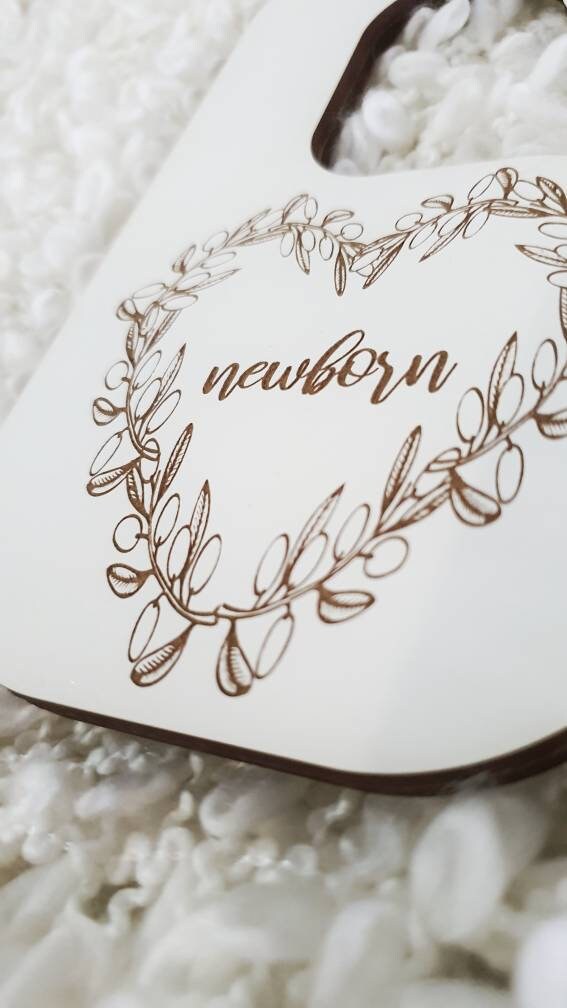 Baby Wardrobe Dividers Baby Clothes Size Dividers Nursery Etsy Australia