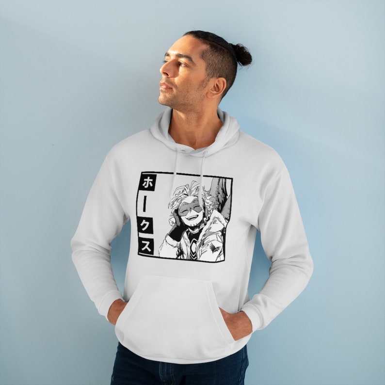 Hawks Hoodie Hawks BNHA Hawks Wings Falken Falken Fakten ...
