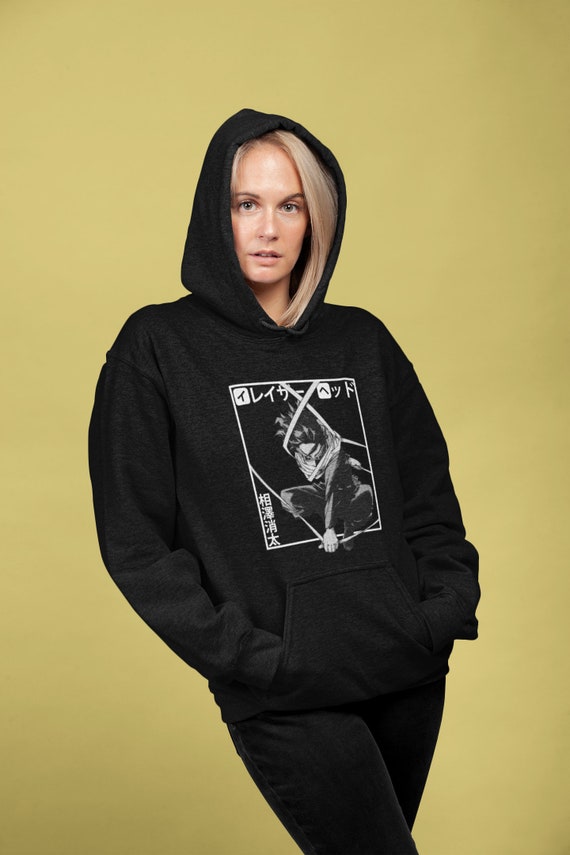 eraserhead mha hoodie