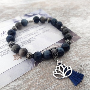 Erha He Ta De Bai Mao Shizun 二哈和他的白猫师尊 Mo Ran / Taxian Jun 墨燃 Bracelet