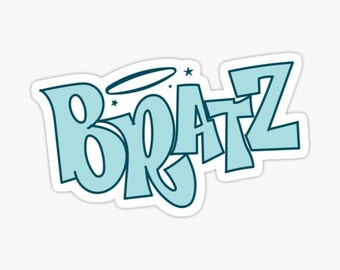 bratz doll logo