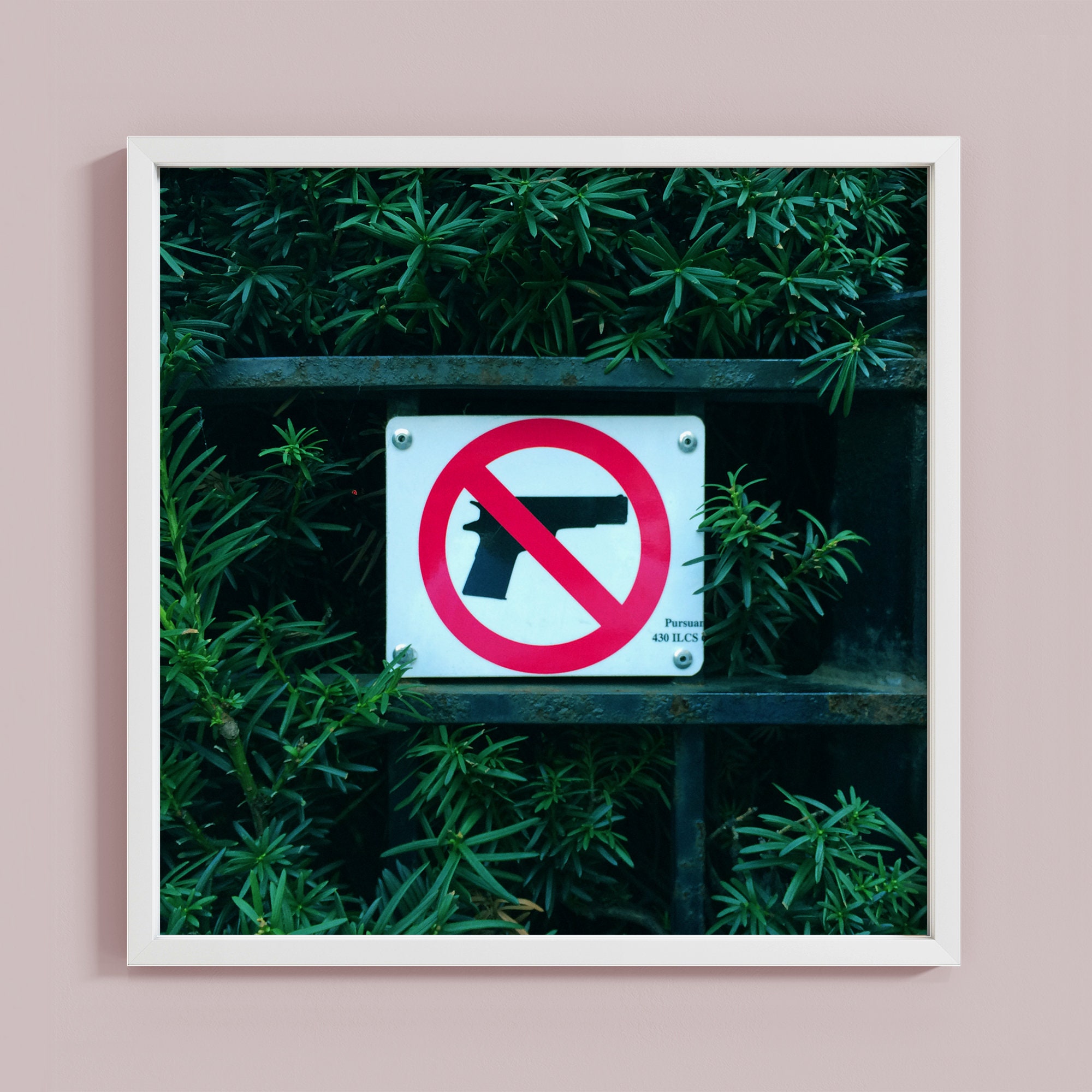 Gun Wall Art Gun Digital Print Gun Downloadable Artwork Etsy