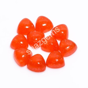 AAA+ hoge kwaliteit rode jade biljoen cabochon losse edelsteen 5, 6, 7, 8, 9, 10, 11, 12, 13, 14, 15, 16, 17, 18, 19, 20 MM