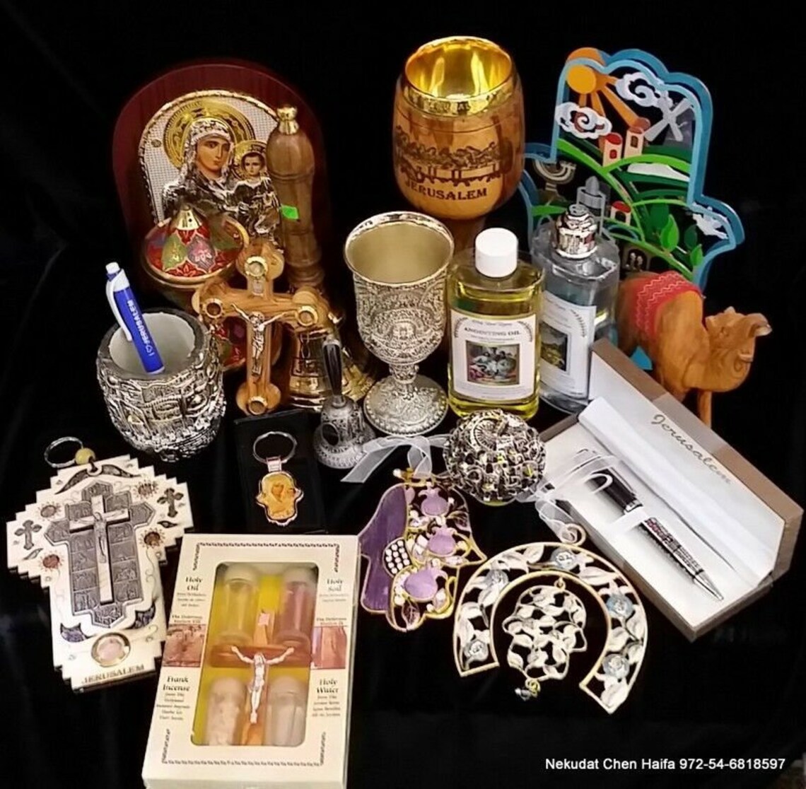 5 Beeswax 33 Candles Blessed and Lited in Holy Sepulchre Etsy