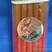 thumbnail image 2 of Handmade Beeswax Church Candles – Blessed In The Holy Sepulchre, Jerusalem (2 X 120g) 2 of 6