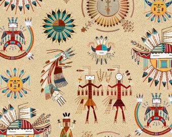 Sand Painting Native American designs from Elizabeths Studio Tucson Collection