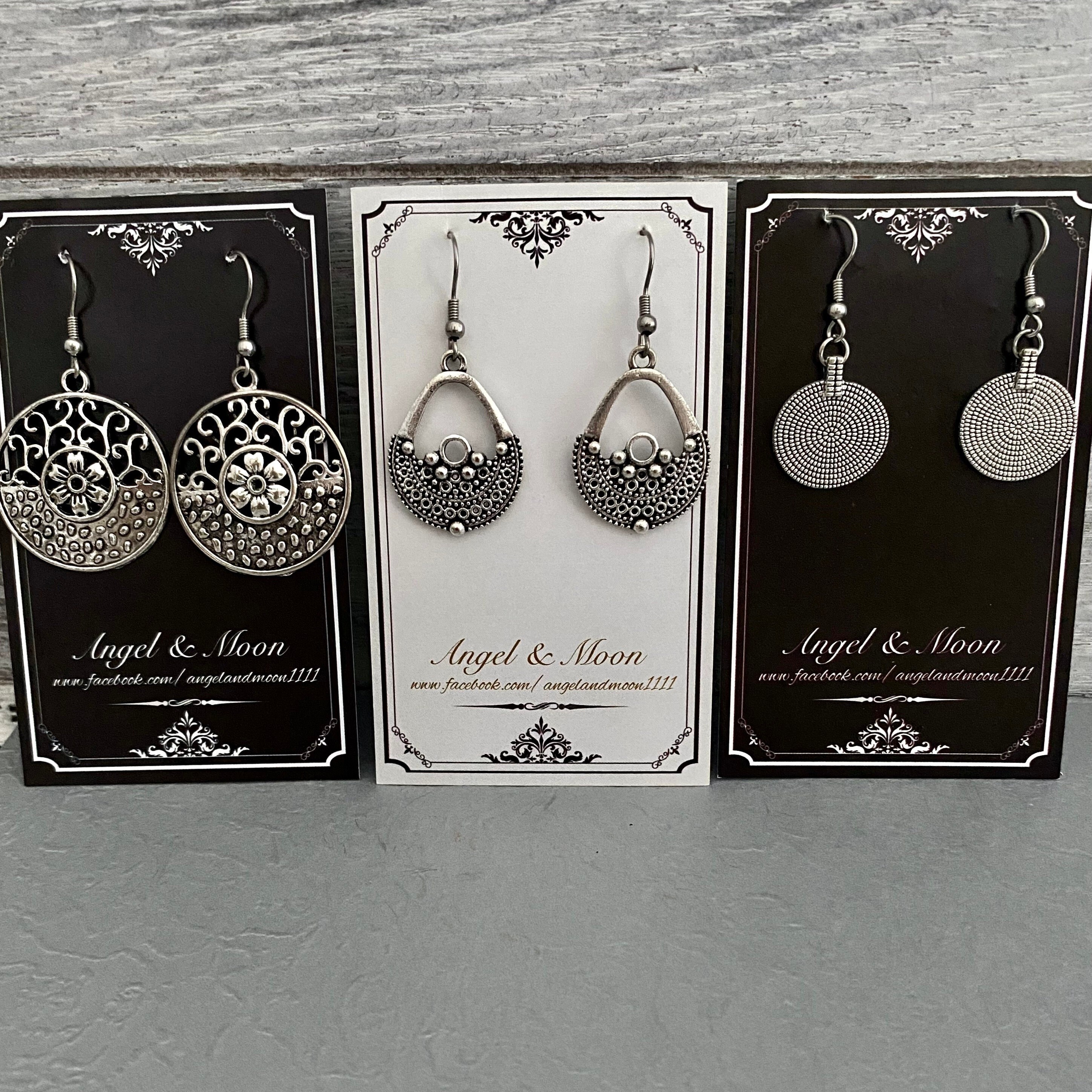 10 rupees earrings shopping online