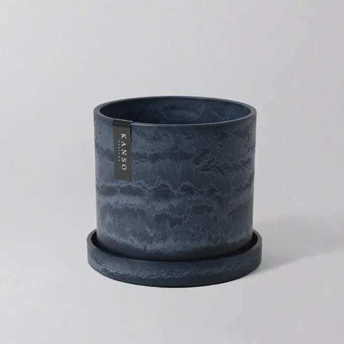 Pots De Fleurs En Plastique Avec Drainage