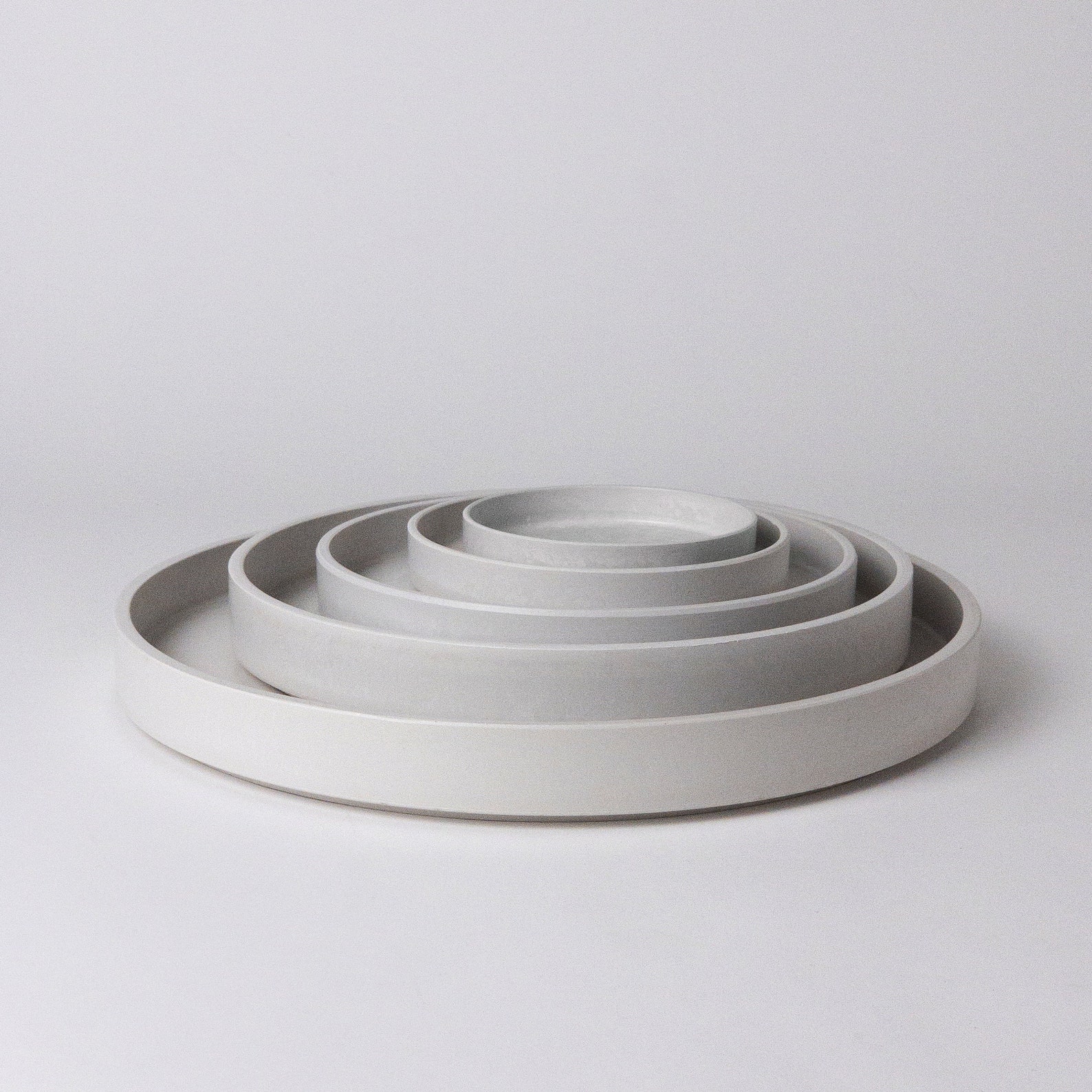 Drainage Plate Trays Plant Pot Saucer Drip Saucer Trays for 3 4 6 8 10